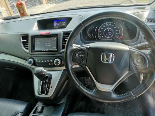 ประกาศขายรถบ้านใช้เองมา 7 ปีไม่เคยชน Honda CR-V 2.0 S ปี 2013 รูปที่ 5